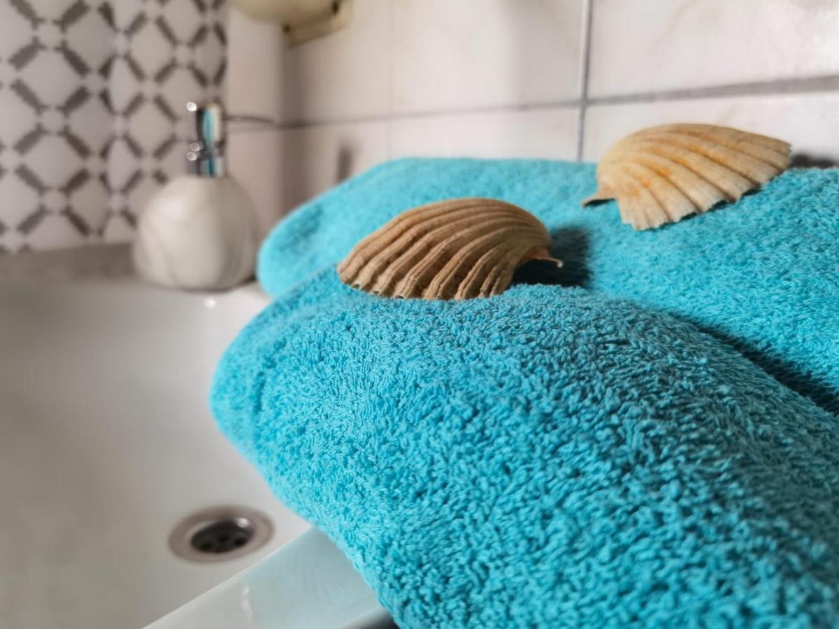 Apartments Slavica Rogoznica  Luaran gambar