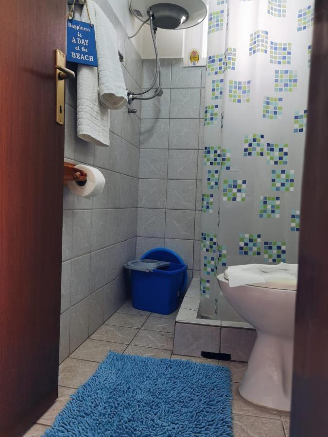 Apartments Slavica Rogoznica  Luaran gambar