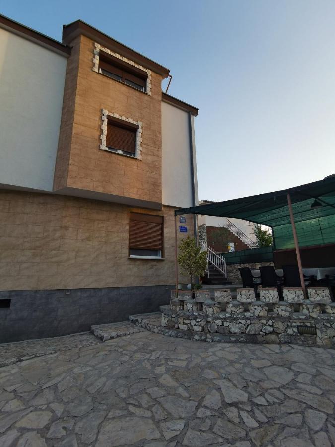Apartments Slavica Rogoznica  Luaran gambar