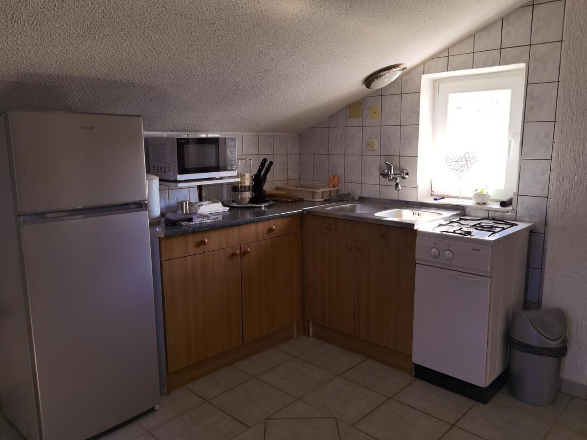Apartments Slavica Rogoznica  Luaran gambar